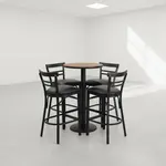 Flash Furniture RSRB1036-GG