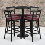 Flash Furniture RSRB1037-GG