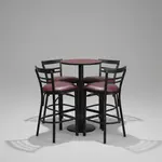 Flash Furniture RSRB1038-GG