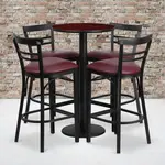 Flash Furniture RSRB1038-GG