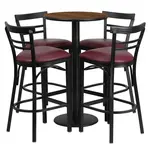 Flash Furniture RSRB1040-GG