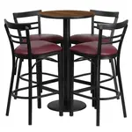 Flash Furniture RSRB1040-GG