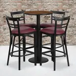 Flash Furniture RSRB1040-GG