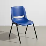 Flash Furniture RUT-12-NVY-BLACK-GG