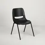 Flash Furniture RUT-12-PDR-BLACK-GG