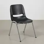 Flash Furniture RUT-16-BK-CHR-GG