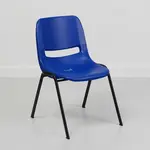 Flash Furniture RUT-16-NVY-BLACK-GG