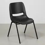 Flash Furniture RUT-16-PDR-BLACK-GG
