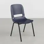 Flash Furniture RUT-16-PDR-NAVY-GG