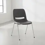 Flash Furniture RUT-18-GY-CHR-GG