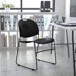Flash Furniture RUT-188-BK-GG
