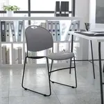 Flash Furniture RUT-188-GY-GG