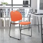 Flash Furniture RUT-188-OR-GG