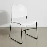 Flash Furniture RUT-188-WH-GG