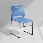 Flash Furniture RUT-2-BL-GG