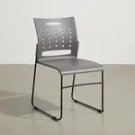 Flash Furniture RUT-2-GY-BK-GG