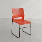 Flash Furniture RUT-2-OR-GG