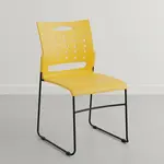 Flash Furniture RUT-2-YL-GG