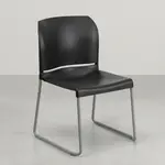 Flash Furniture RUT-238A-BK-GG