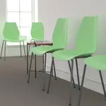 Flash Furniture RUT-288-GREEN-GG