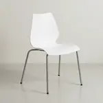 Flash Furniture RUT-288-WHITE-GG