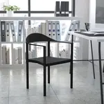 Flash Furniture RUT-418-BK-GG