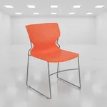 Flash Furniture RUT-438-OR-GG