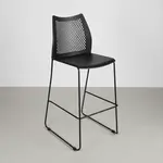 Flash Furniture RUT-498A-BS-BK-GG