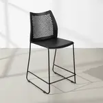 Flash Furniture RUT-498A-CS-BK-GG