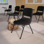 Flash Furniture RUT-EO1-01-PAD-RTAB-GG