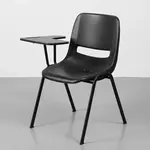 Flash Furniture RUT-EO1-BK-LTAB-GG