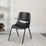 Flash Furniture RUT-EO1-BK-LTAB-GG