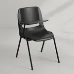 Flash Furniture RUT-EO1-BK-RTAB-GG