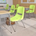 Flash Furniture RUT-EO1-GN-GG