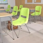 Flash Furniture RUT-EO1-GN-GG
