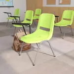 Flash Furniture RUT-EO1-GN-RTAB-GG