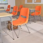 Flash Furniture RUT-EO1-OR-GG