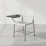 Flash Furniture RUT-EO1-WH-LTAB-GG