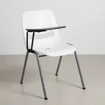 Flash Furniture RUT-EO1-WH-RTAB-GG