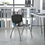 Flash Furniture RUT-F01A-BK-GG