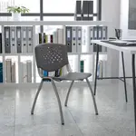 Flash Furniture RUT-F01A-GY-GG