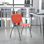 Flash Furniture RUT-F01A-OR-GG