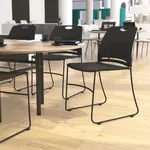 Flash Furniture RUT-NC499A-BK-GG