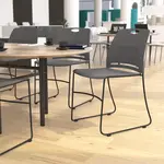Flash Furniture RUT-NC499A-GY-GG