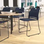 Flash Furniture RUT-NC499A-NAVY-GG