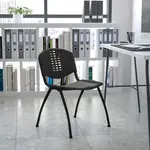 Flash Furniture RUT-NF01A-BK-GG