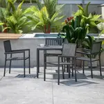 Flash Furniture SB-A268C4-T-BK-GG