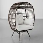 Flash Furniture SB-C-335-BR-CR-GG