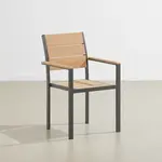 Flash Furniture SB-CA108-WA-NAT-GG