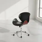 Flash Furniture SD-SDM-2240-5-MAH-BK-GG